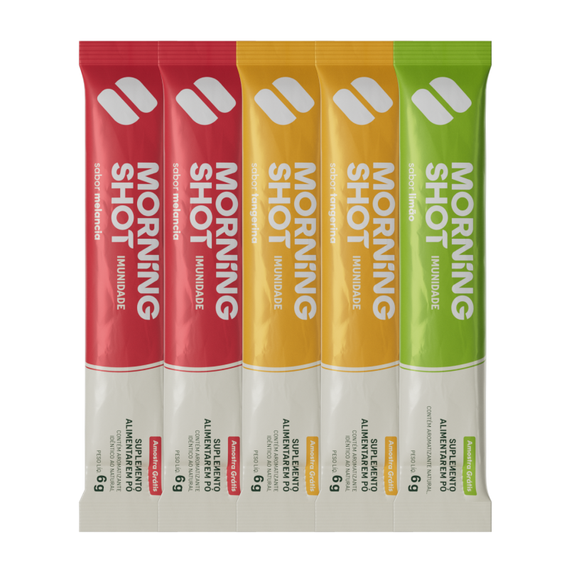 Amostras Grátis de Morning Shot (ocorrências)