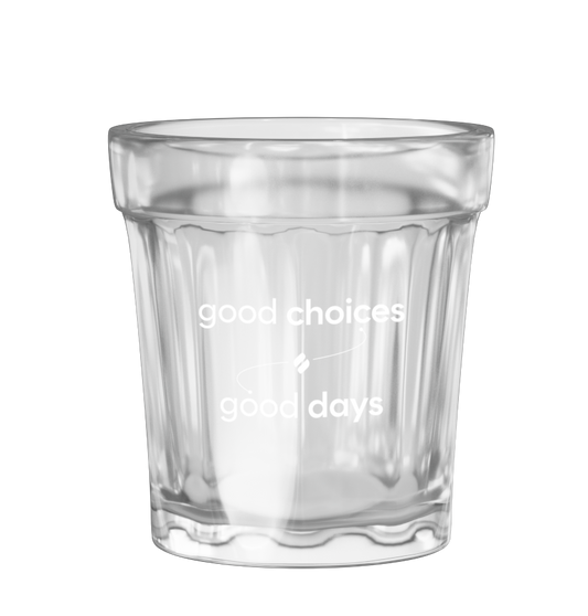 Copo Good Choices - Brinde