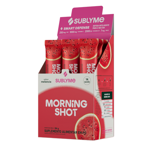 Morning Shot Melancia Travel Size